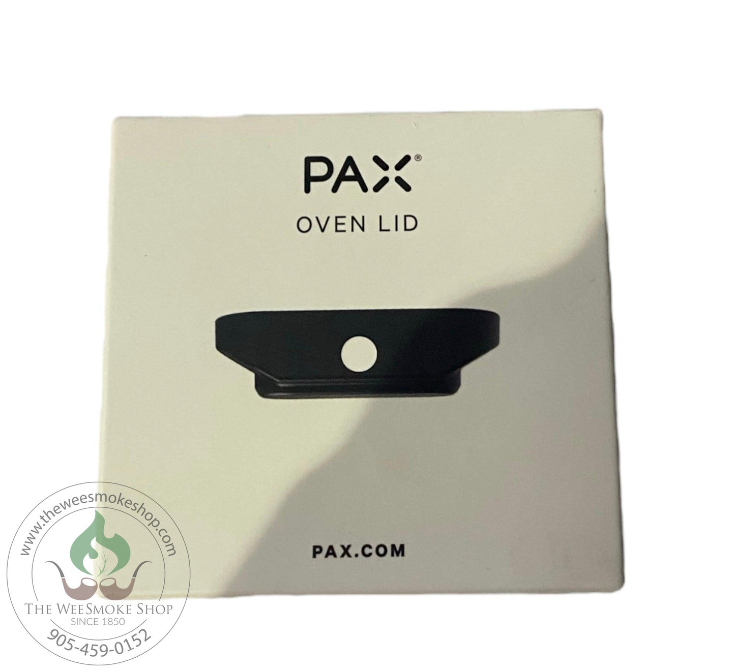 Pax 2/3 Oven Lid-Aromatherapy Accessories-The Wee Smoke Shop