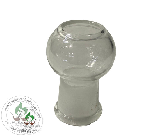 18mm WS Glass Dome-The Wee Smoke Shop