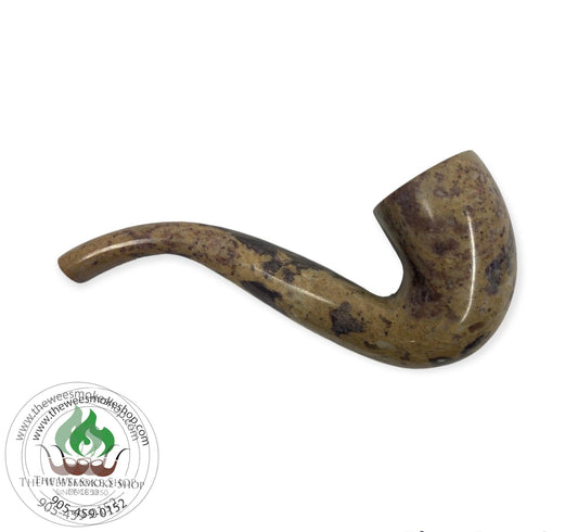 Sherlock Stone Pipe-Pipes-The Wee Smoke Shop