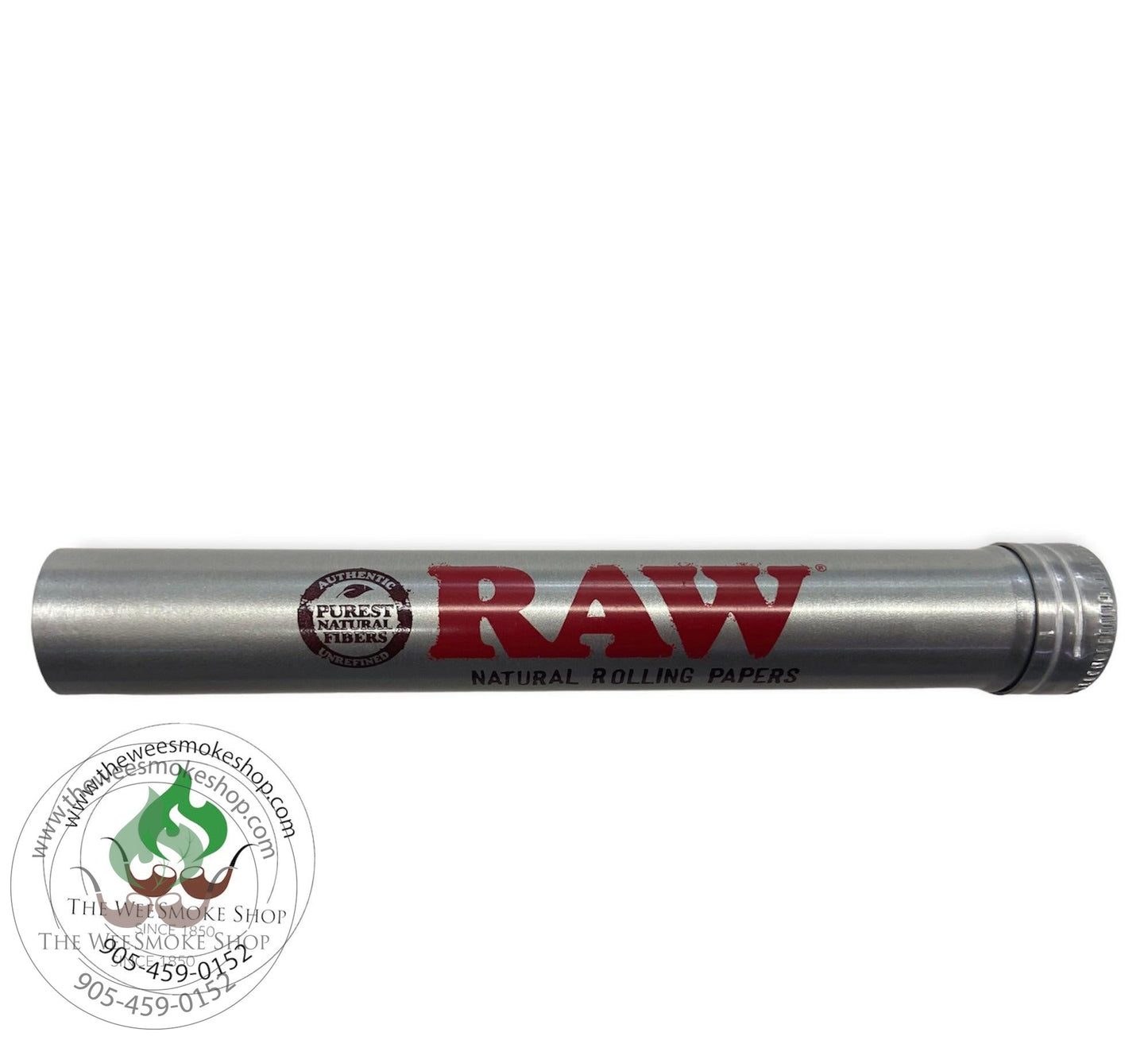 RAW Retro Metal Tube (4.5")