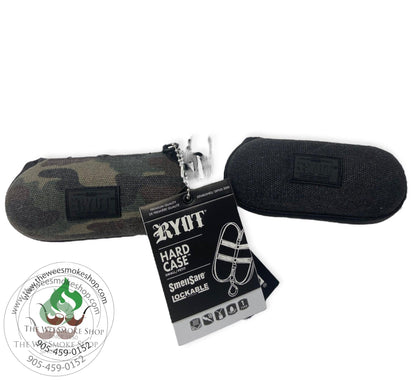 RYOT Small Hard Case camo - storage - the wee smoke shop