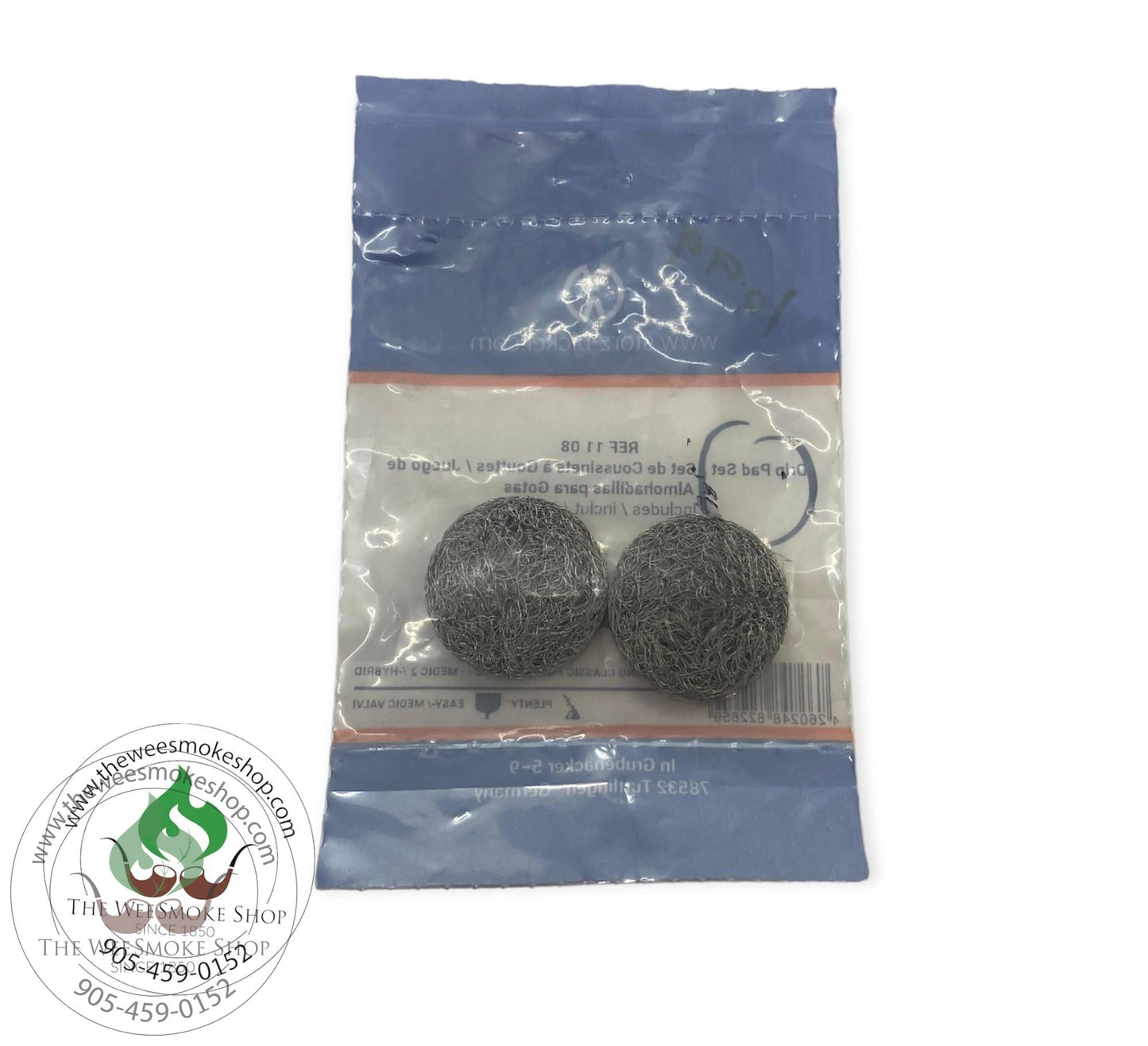 Volcano Drip Pad Set of 2 (for concentrate)