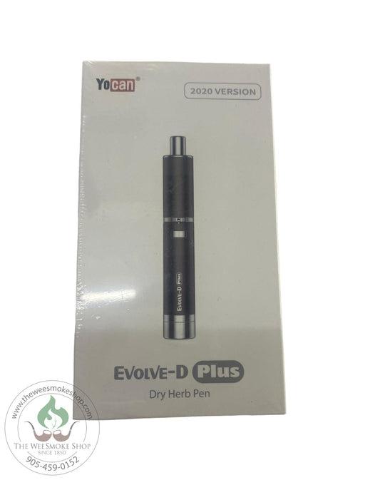 Yocan Evolve-D Plus - Dry Herb Vaporizer