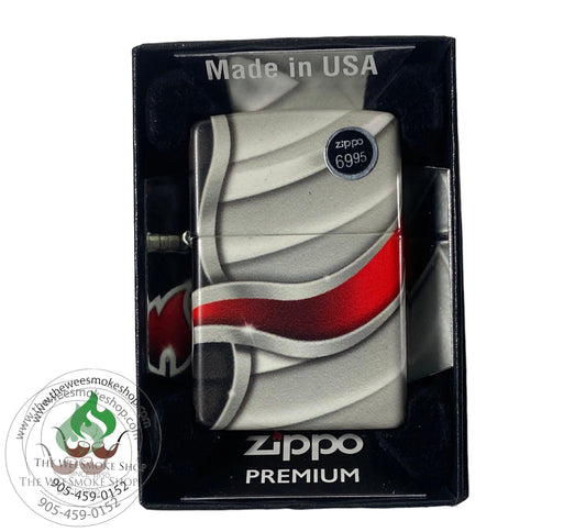 Zippo Flame Design-Zippo Lighter-The Wee Smoke Shop