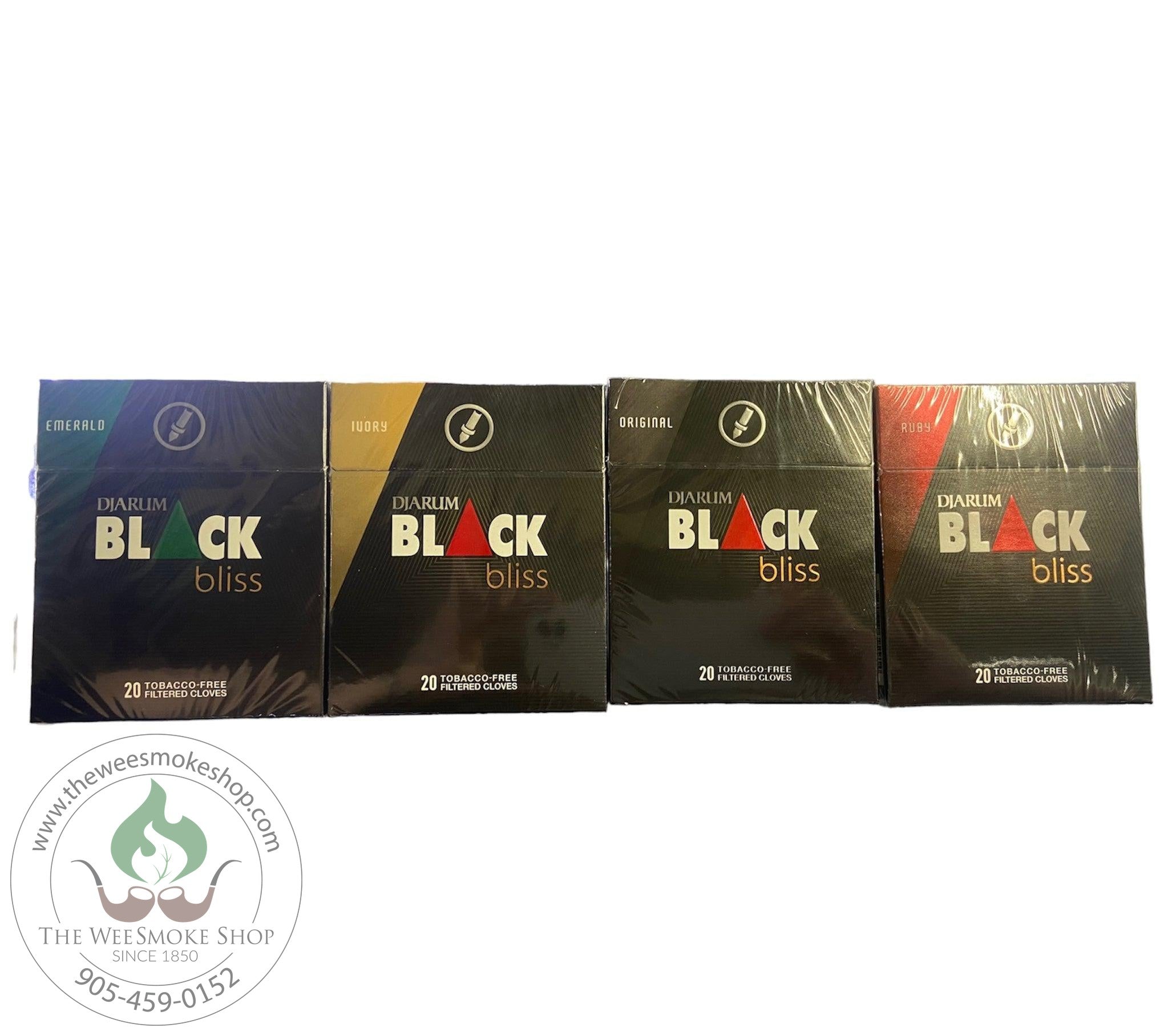 Djarum Black Bliss Tobacco Free Clove Cigarettes The Wee Smoke Shop djarum-black-bliss-tobacco-free-clove-cigarettes-the-wee-smoke-shop