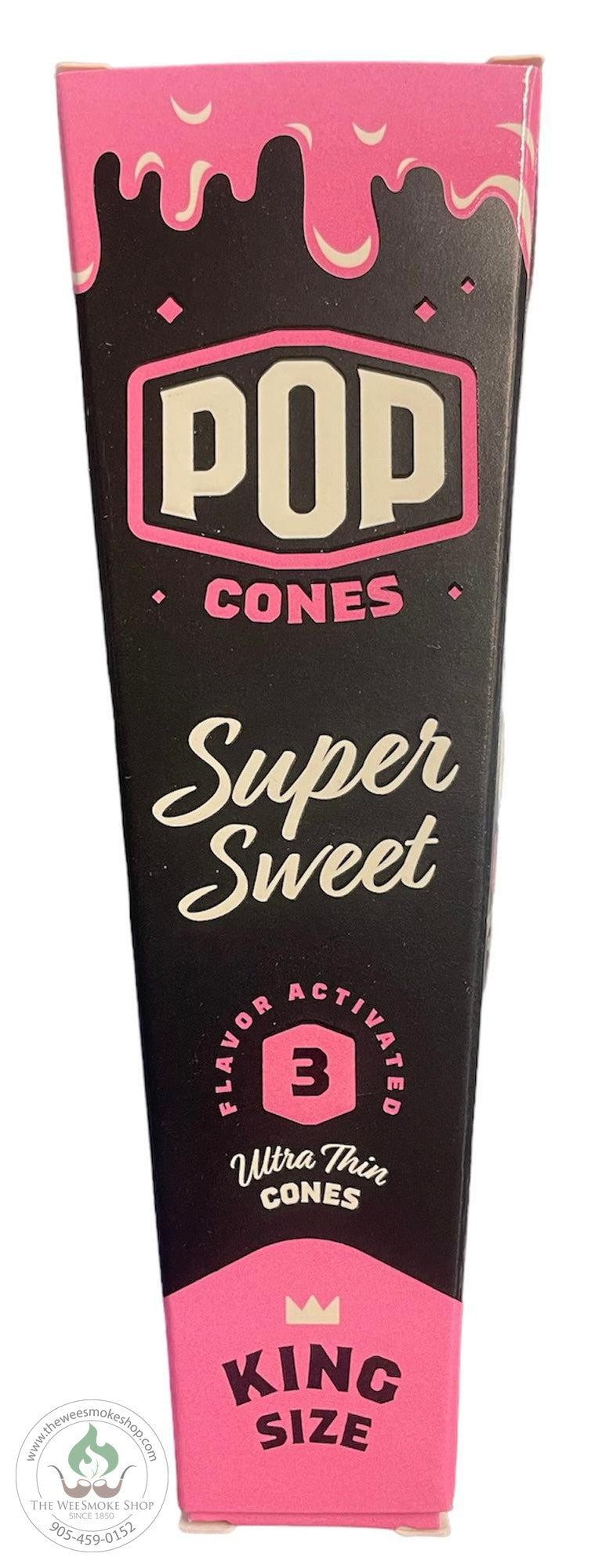 king size super sweet pop cones - The Wee Smoke Shop