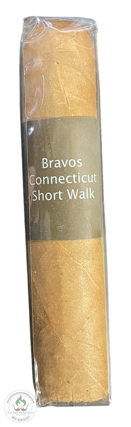 Bravos - Connecticut Short Walk - The Wee Smoke Shop