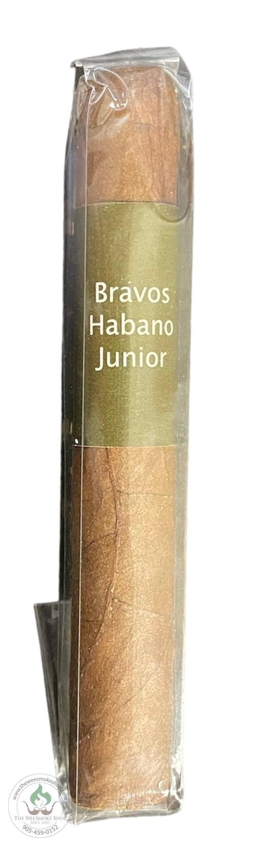 Bravos - Habano Junior - The Wee Smoke Shop