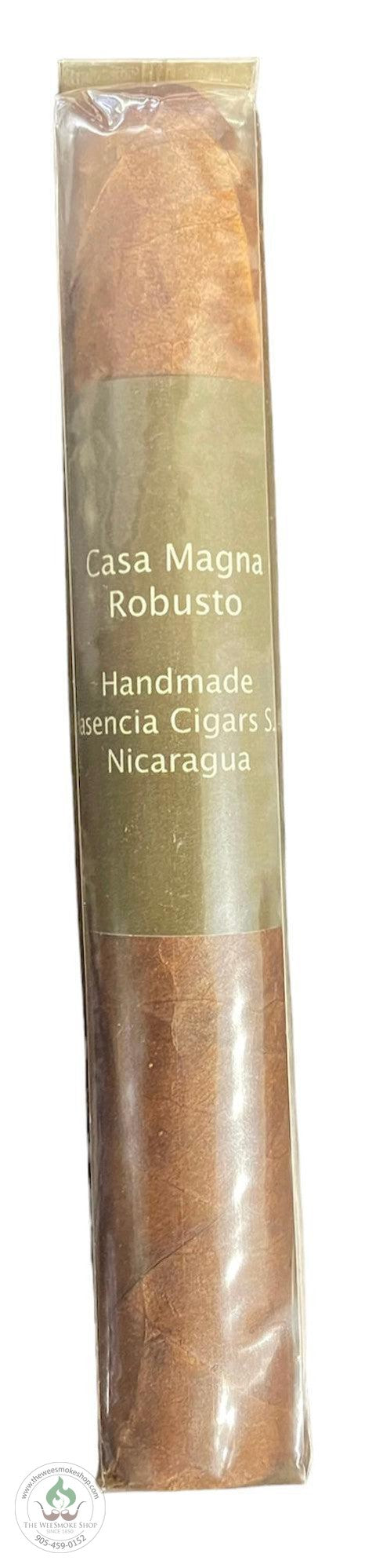 Casa Magna - Robusto - The Wee Smoke Shop