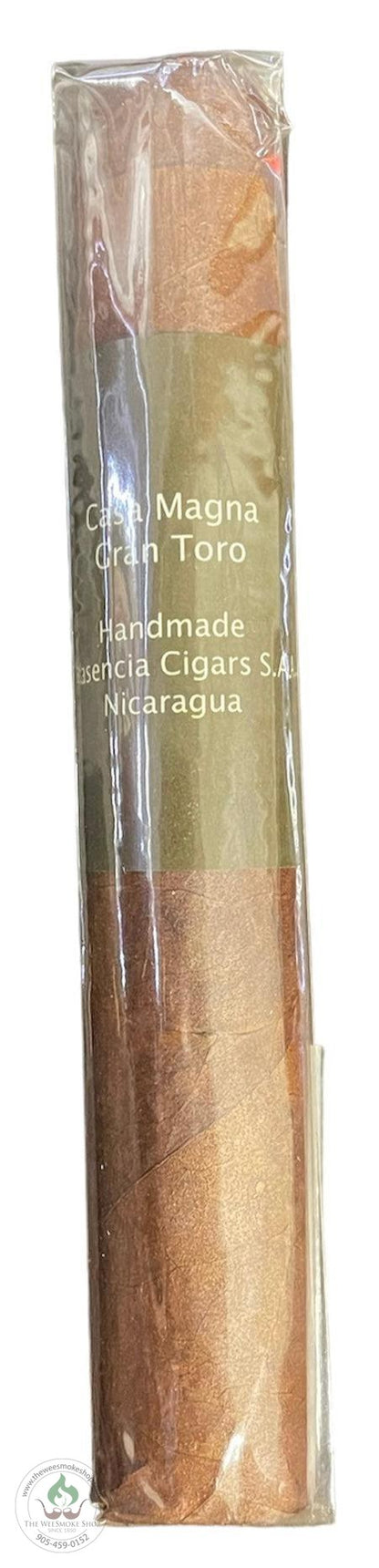 Casa Magna - Gran Toro - The Wee Smoke Shop