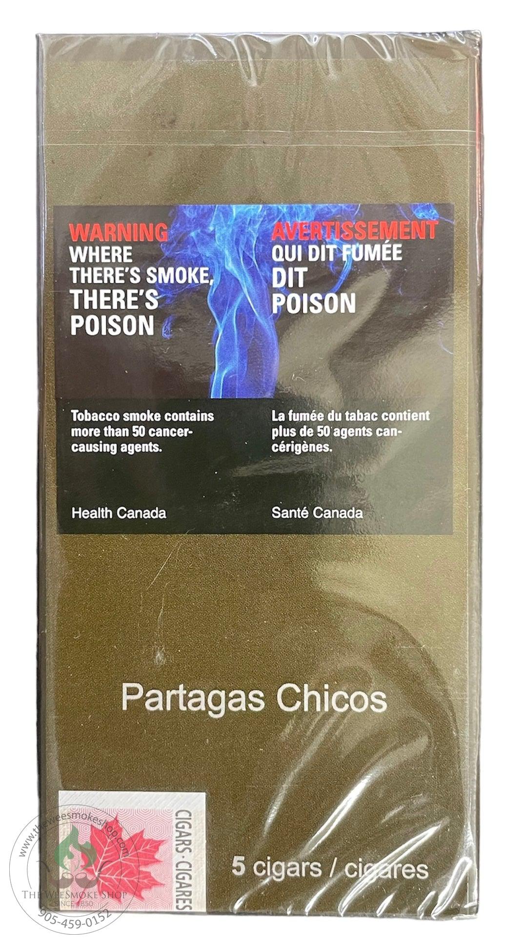 Partagas - Chicos (5) - The Wee Smoke Shop