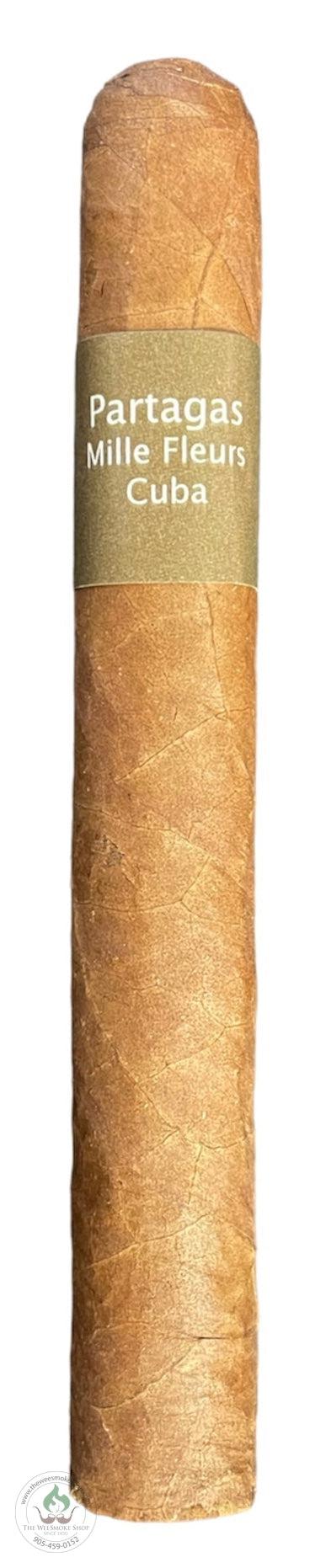 Partagas - Mille Fleurs - The Wee Smoke Shop