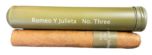 Romeo Y Julieta - No. 3 - The Wee Smoke Shop