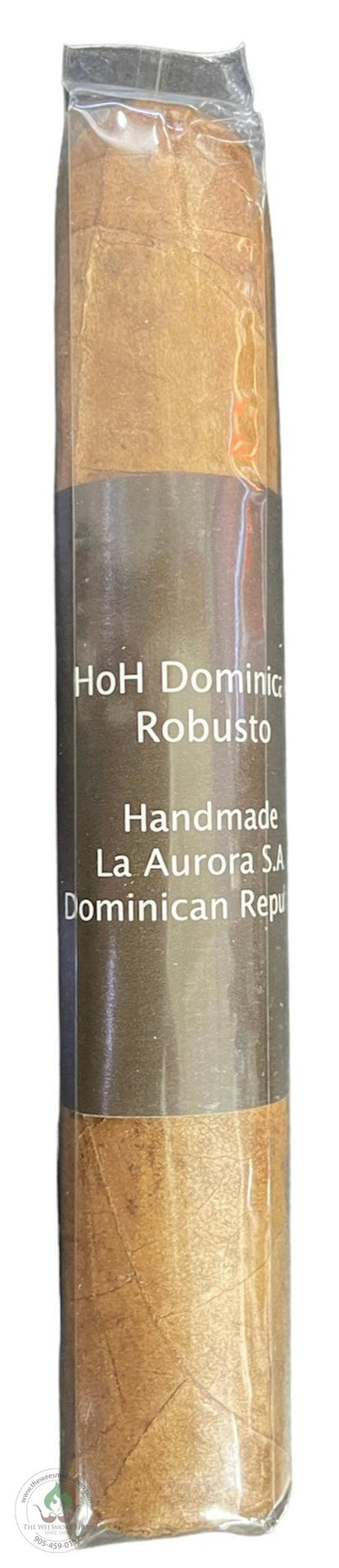 HoH - Dominican Robusto - The Wee Smoke Shop