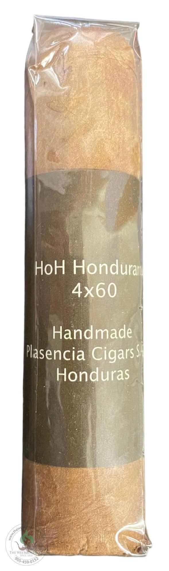 HoH - Honduran 4x60 - The Wee Smoke Shop