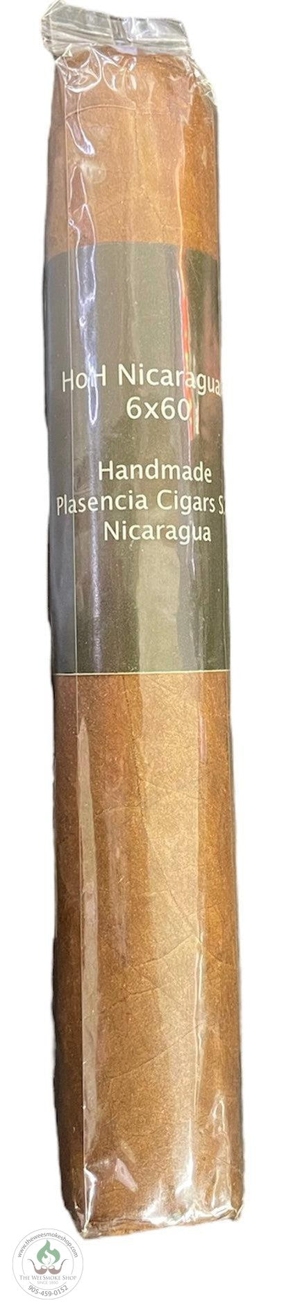 HoH - Nicaraguan 6x60 - The Wee Smoke Shop