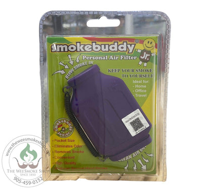 Smoke Buddy Junior-Purple-The Wee Smoke Shop