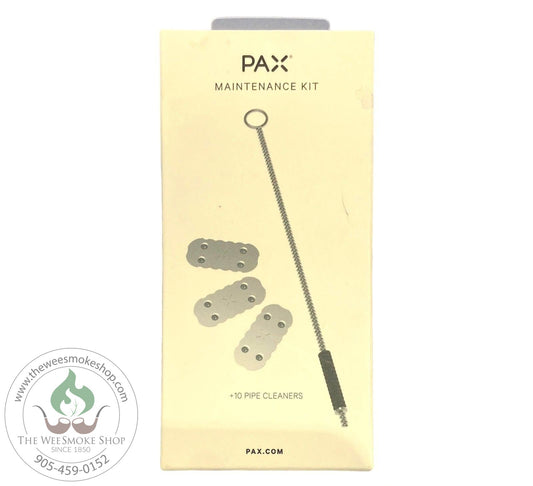 Pax Maintenance Kit-Vape Accessories-The Wee Smoke Shop