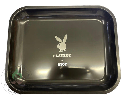 Large Tray Playboy Bunny-Trays-The Wee Smoke Shop