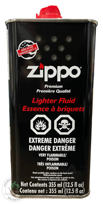 Zippo Fluid-Lighter Accessories-355ml-The Wee Smoke Shop