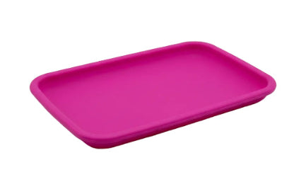 Featuring Silicone Medium Rolling Tray on white background