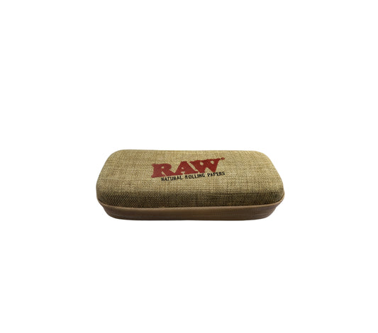 RAW 5" x 2" Smell Proof Pouch - The Wee Smoke Shop