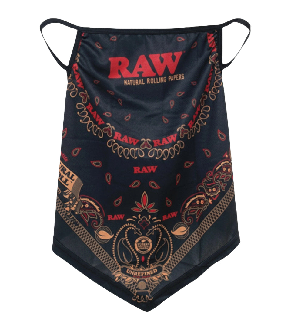 RAW Riders Mask | Shop Authentic Raw! | The Wee Smoke Shop