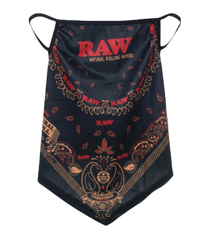 RAW Riders Mask - The Wee Smoke Shop