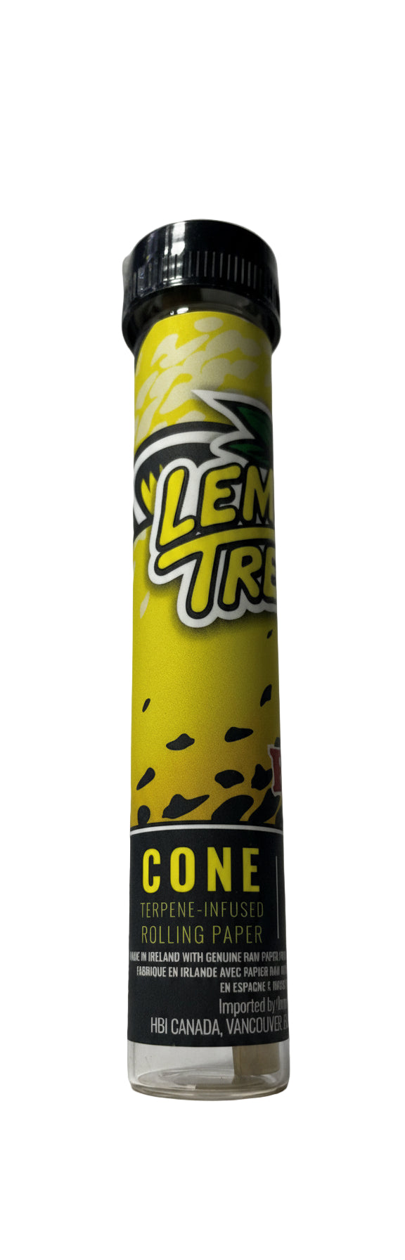 RAW Terpene Infused Cone - Lemon Tree - The Wee Smoke Shop