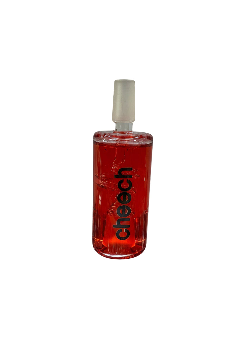 Red Cheech Freezable Bowl - Wee Smoke Shop