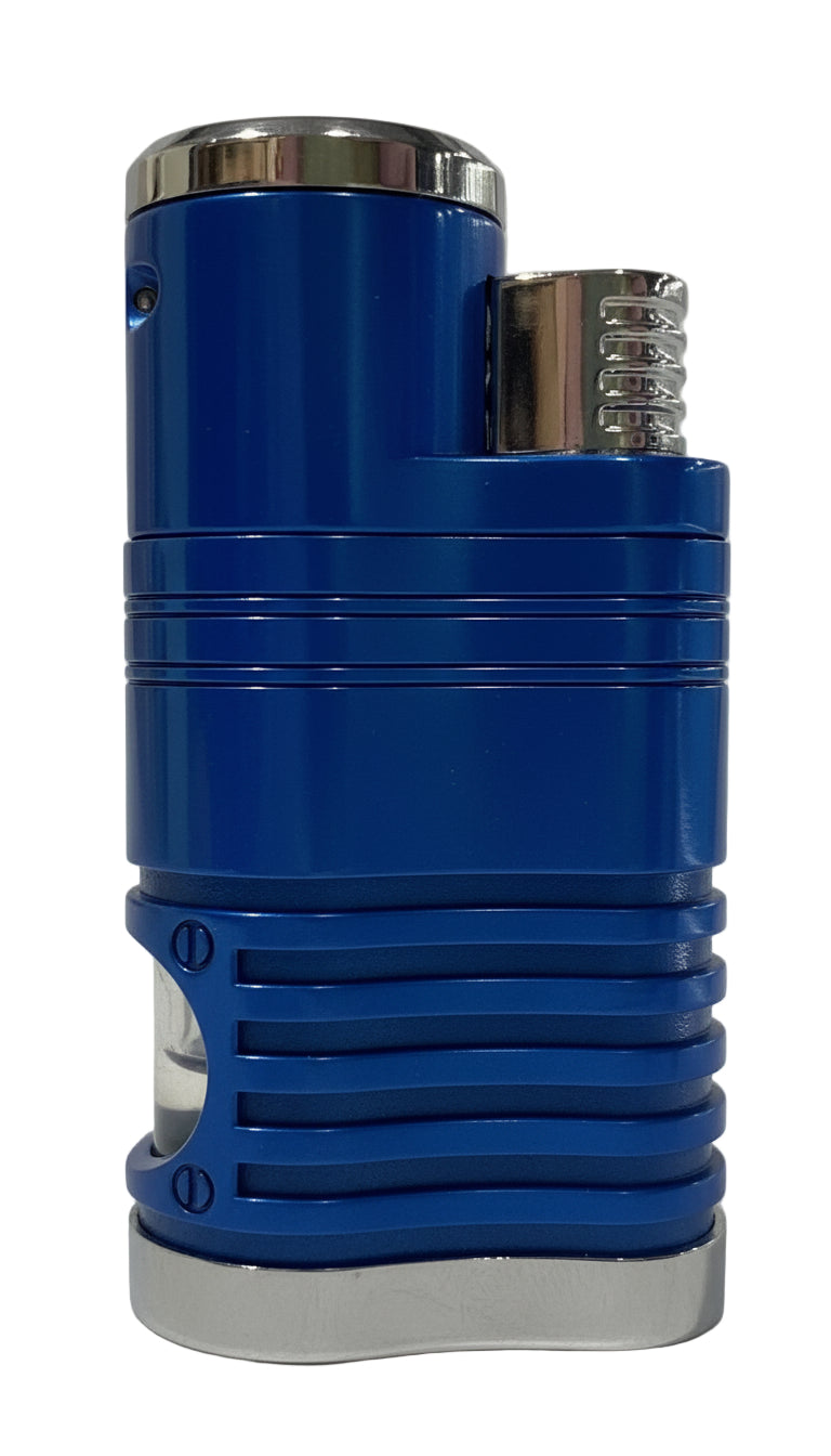Regal 4 Flame Torch - Blue - The Wee Smoke Shop