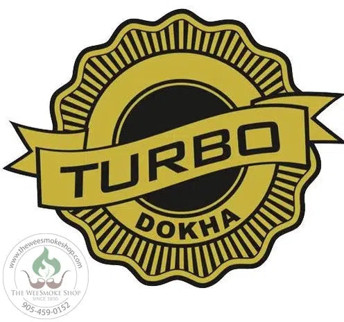 Turbo Dokha 50g-Dokha-The Wee Smoke Shop