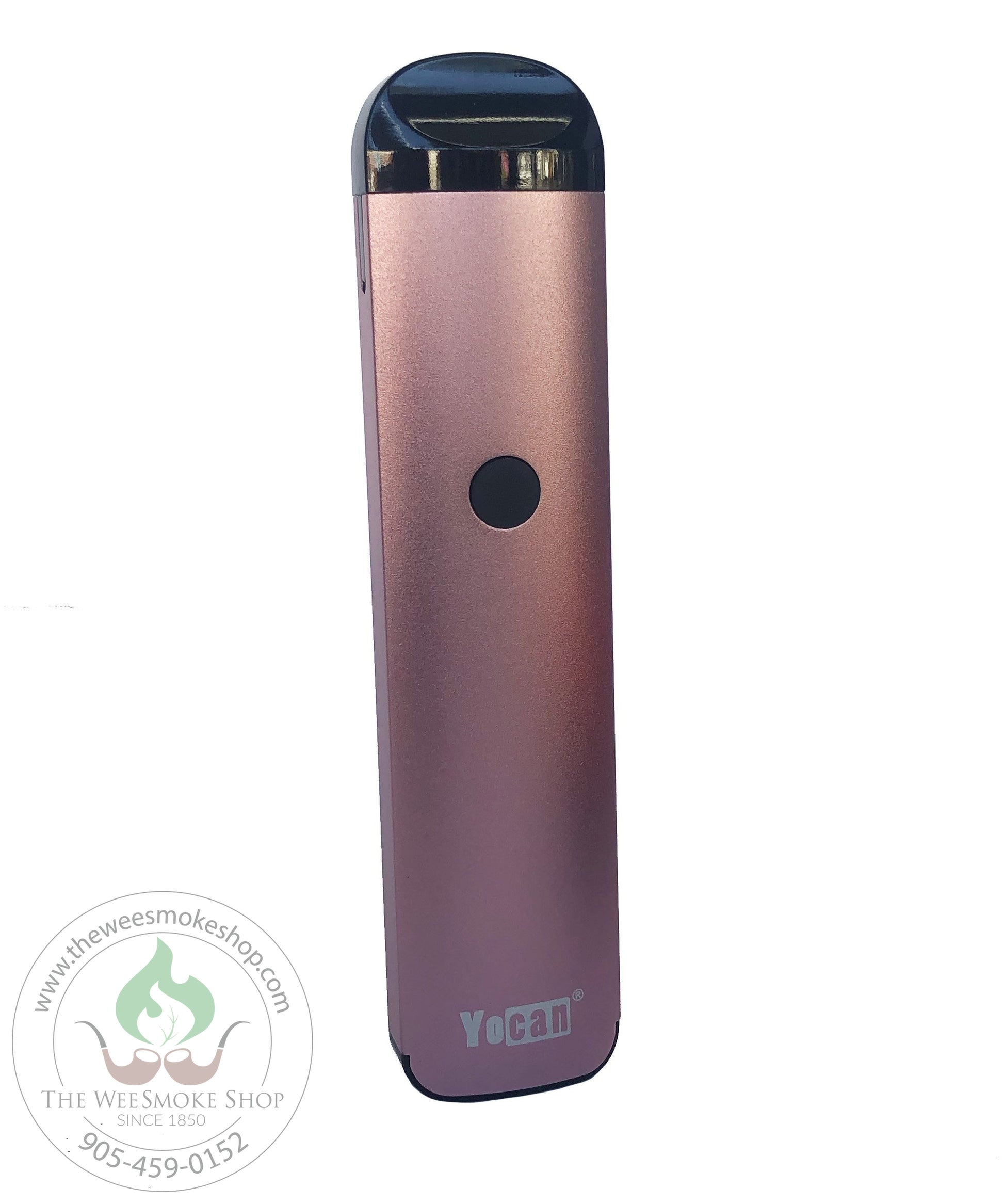 Pink Yocan Evolve Wax 2.0 Aromatherapy Device - Wee Smoke Shop