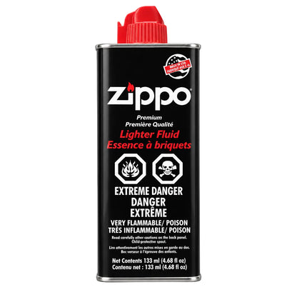 Zippo Fluid-Lighter Accessories-133ml-The Wee Smoke Shop
