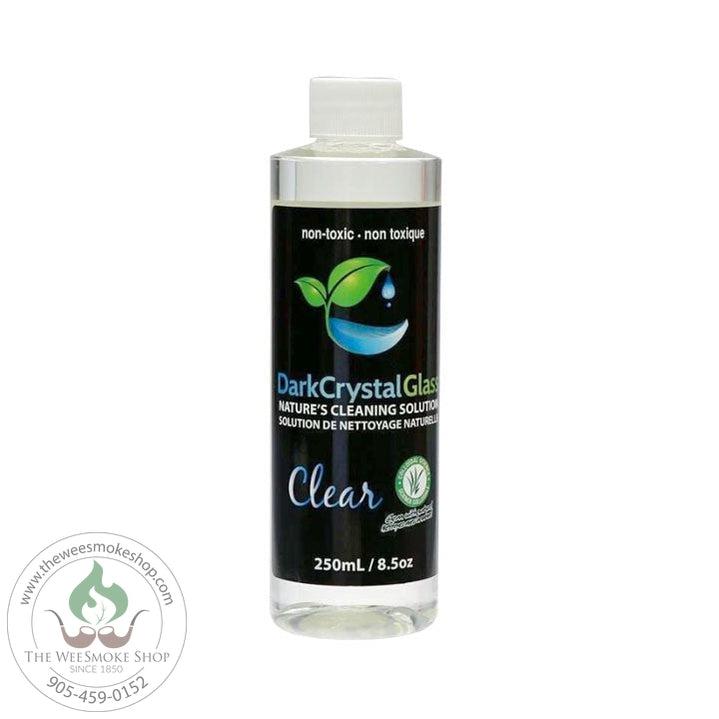 Dark Crystal Clear-710 cleaner-The Wee Smoke Shop
