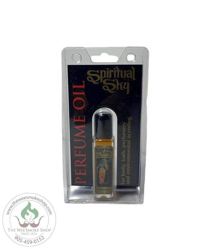 Patchouli Perfume Oil 1/4 OZ-Incense-The Wee Smoke Shop
