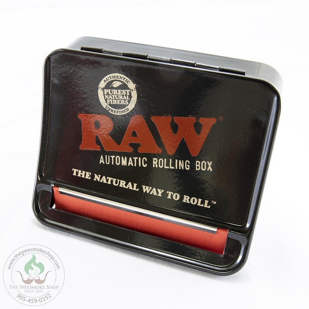 Automatic Cigarette Rolling Boxes-cigarette accessory-The Wee Smoke Shop