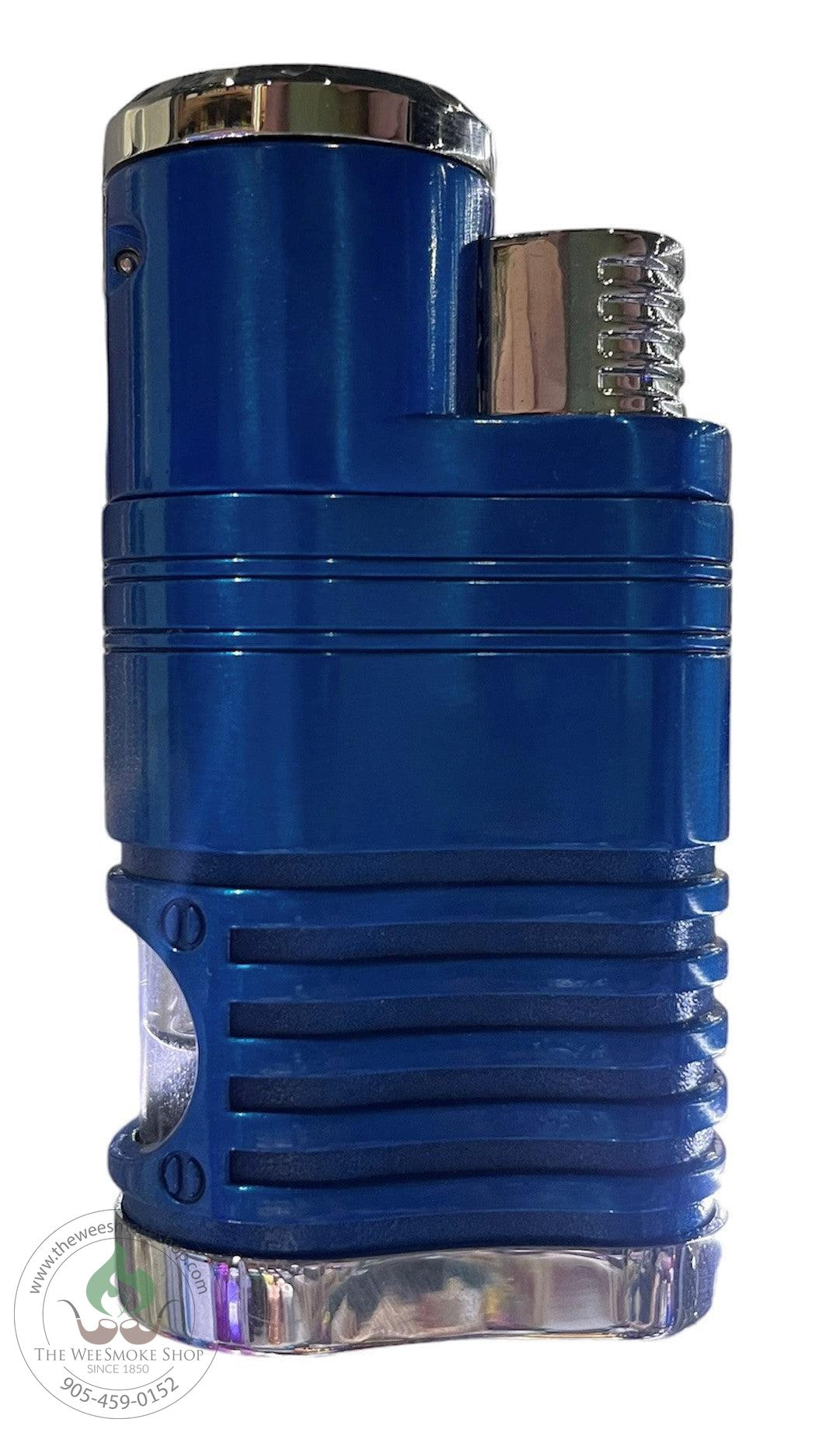 Regal 4 Flame Torch - Blue - The Wee Smoke Shop