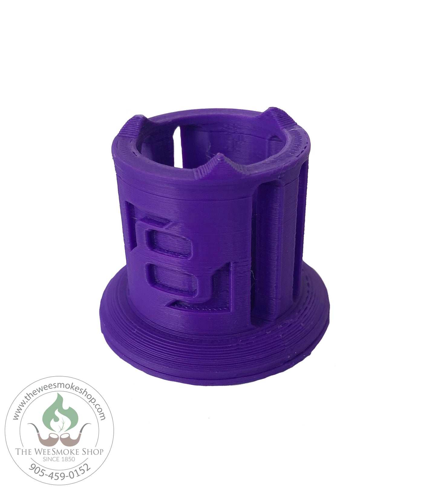 STR8 Purple Accessory Holder - Wee Smoke Shop