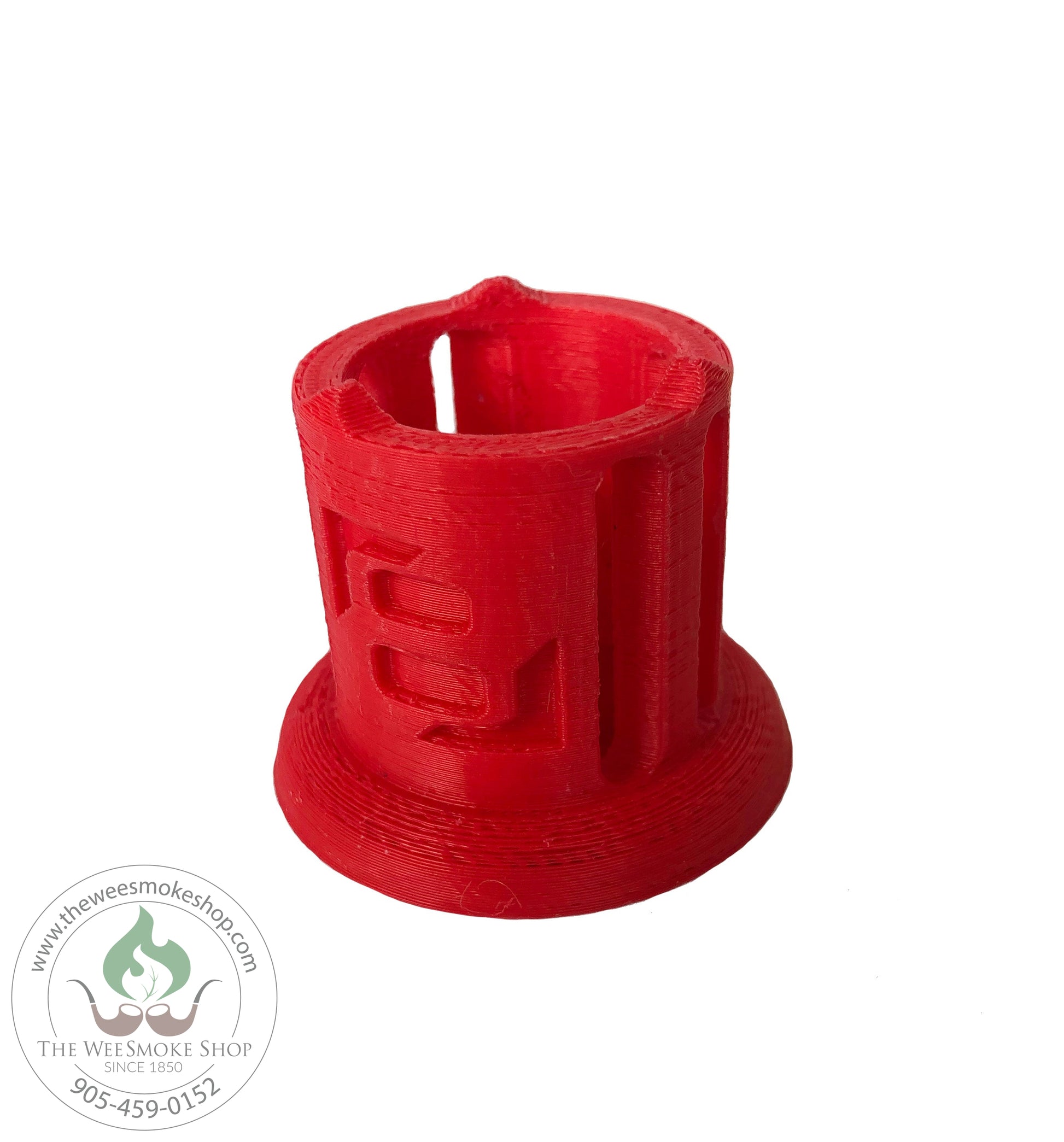 STR8 Red Accessory Holder - Wee Smoke Shop