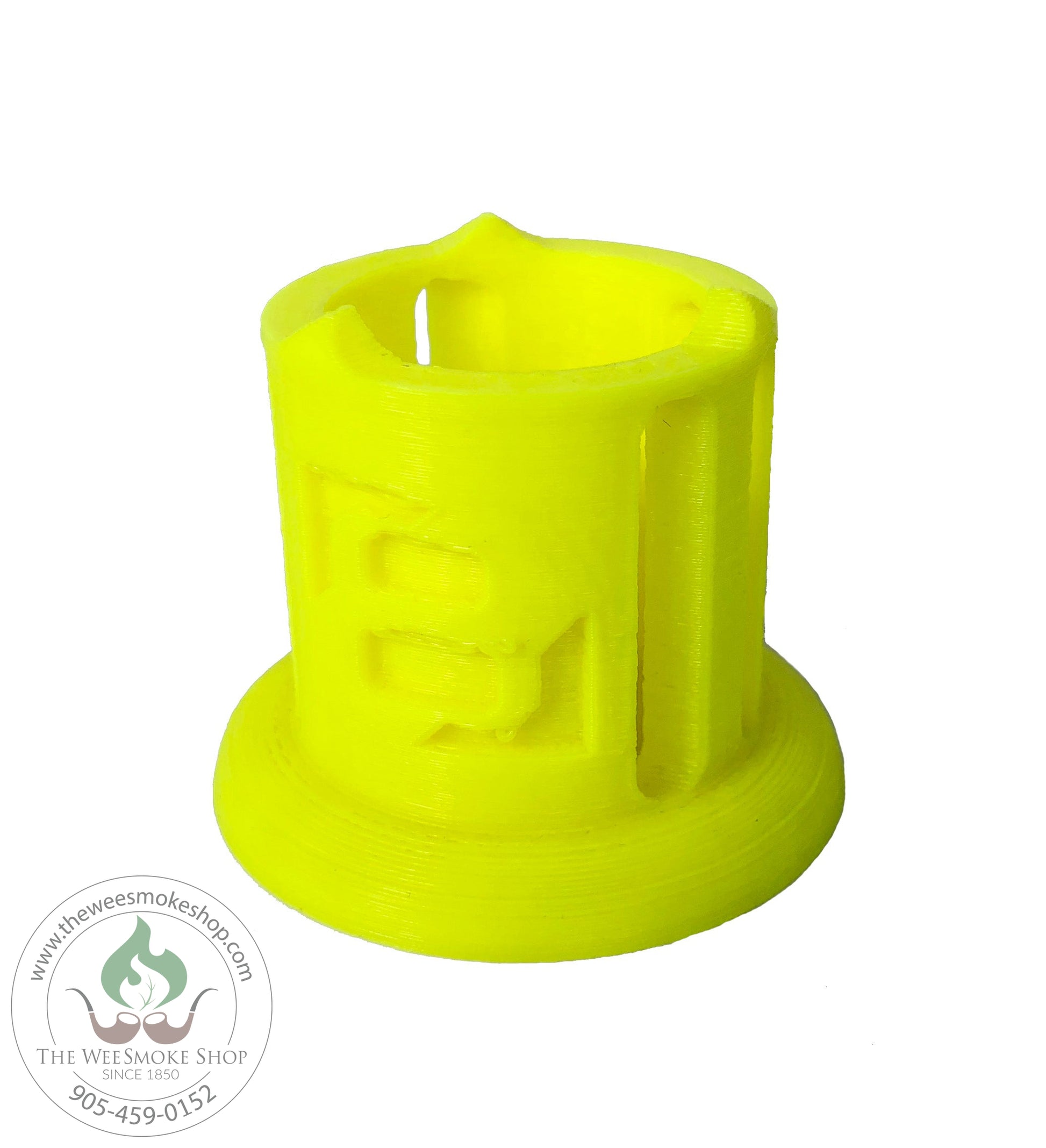 STR8 Yellow Accessory Holder - Wee Smoke Shop