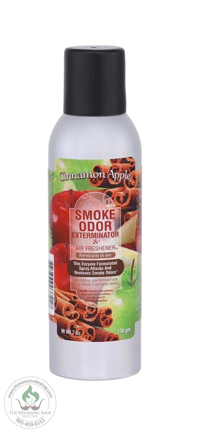 Cinnamon Apple Smoke Odor Exterminator Spray-smoke eliminator-The Wee Smoke Shop