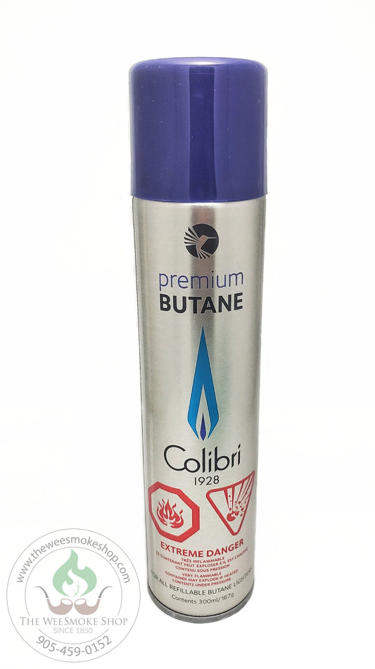 Colibri Butane-Lighter Accessories-The Wee Smoke Shop
