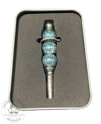 Wearable Hookah Mouth Tip Solid Colour-Hookah accessories-The Wee Smoke Shop