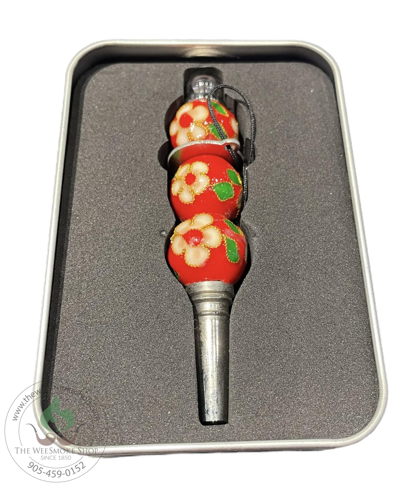Wearable Hookah Mouth Tip Solid Colour-Hookah accessories-The Wee Smoke Shop
