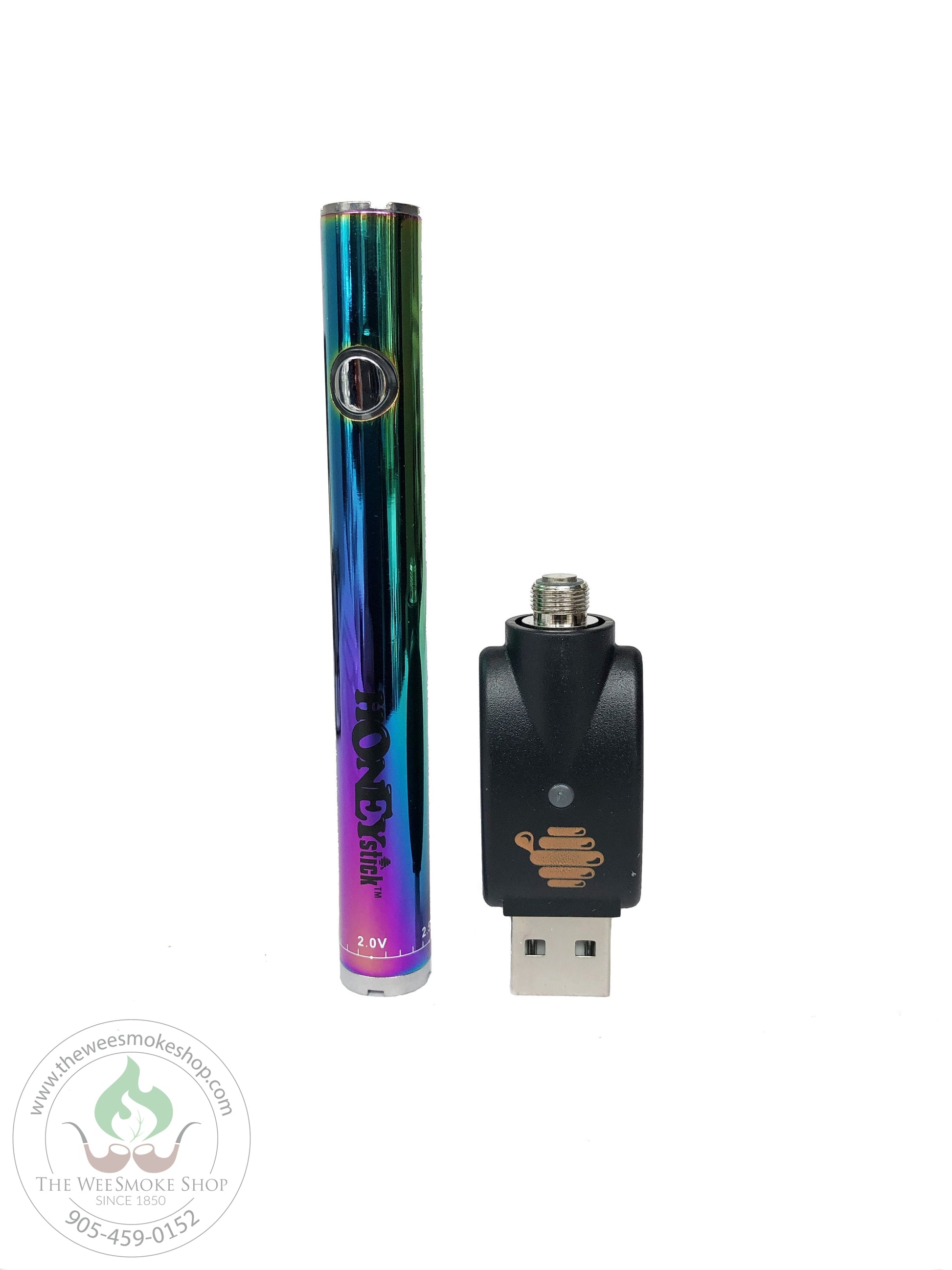oil spill Honey stick 510 with twist battery  - 510 - Wee Smoke Shop