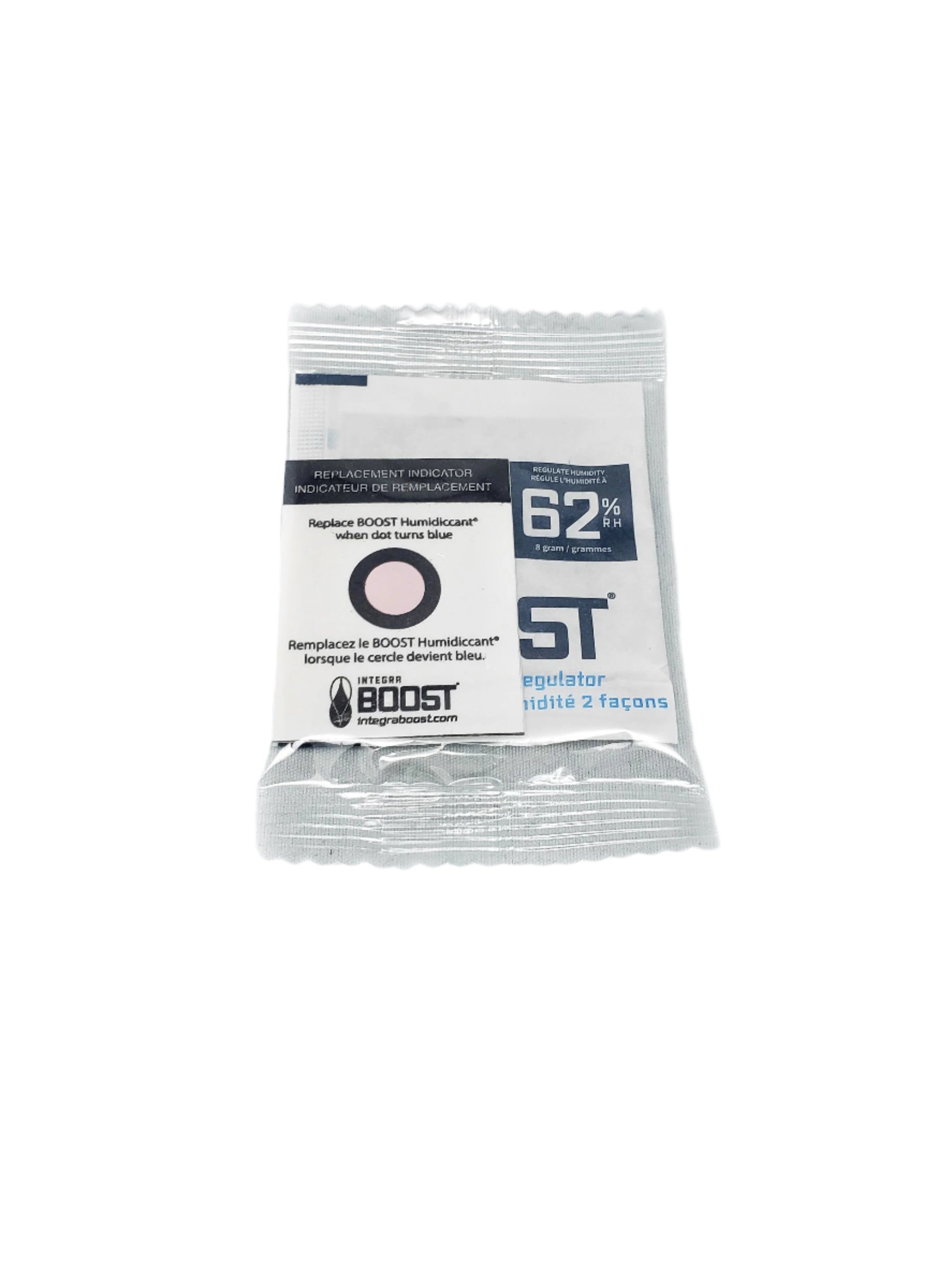 Integra Boost 67g 62% Humidiccant Mini Humidifier Humidity Pack – 5 Bundle