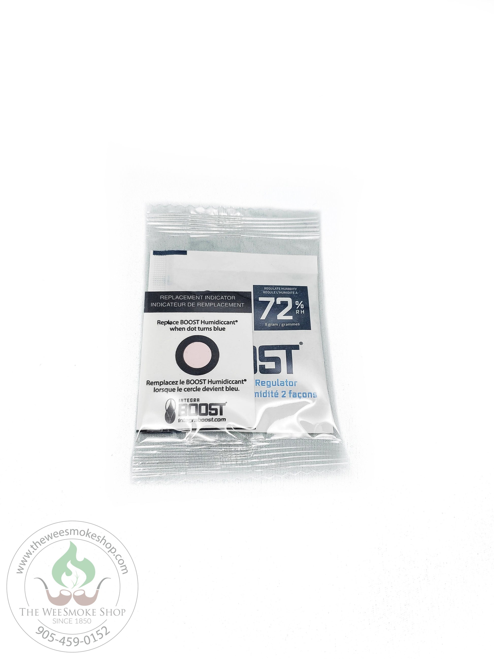 Integra Boost 72% Humidity Packs-Integra-The Wee Smoke Shop