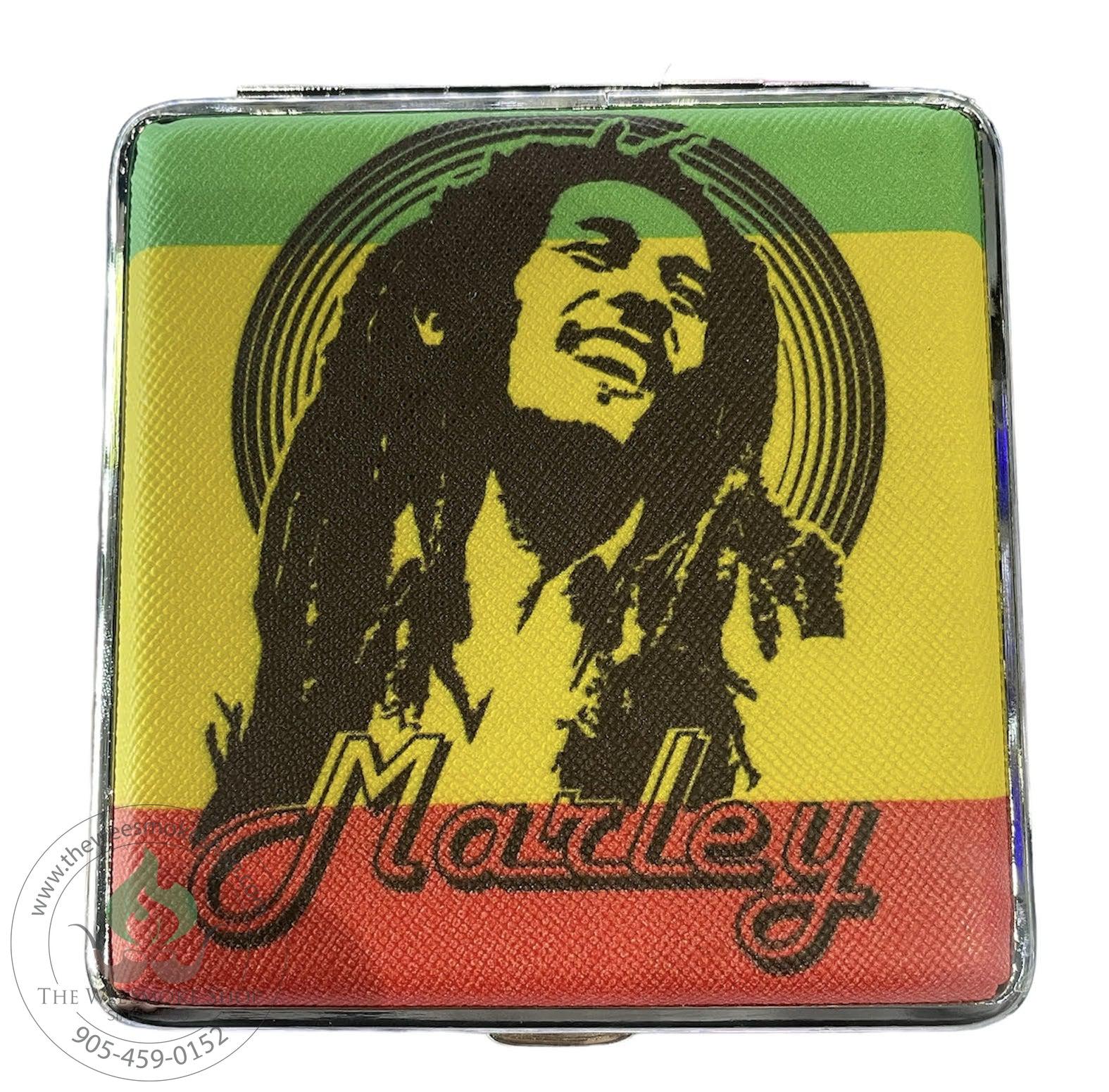 bob marley cigarette case Cigarette Case w/ design | Travel in Style bob marley cigarette case Cigarette Case w/ design | Travel in Style