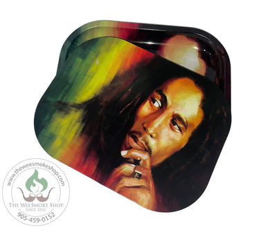 Small Marley Tray w/ Cover-Trays-The Wee Smoke Shop